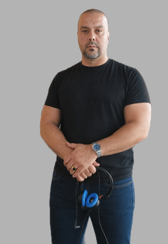 Image of NevitoProd Afro Electronic Music Dj and Producer
