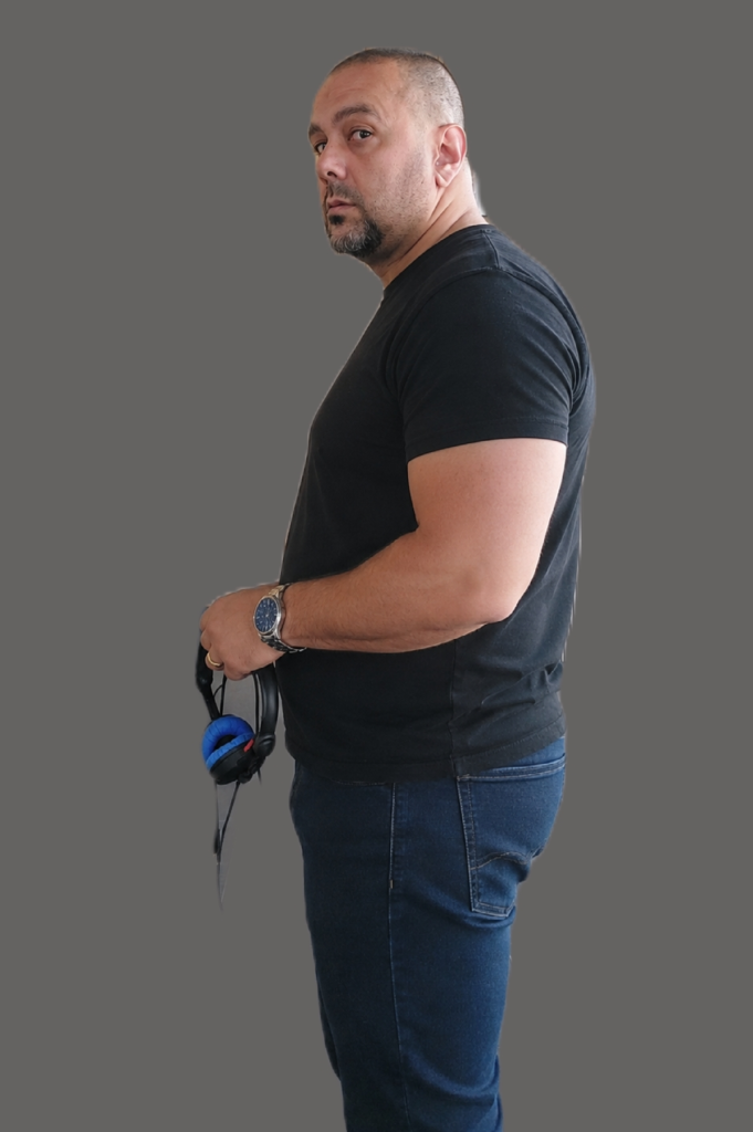 Image of NevitoProd Afro Electronic Music Dj and Producer